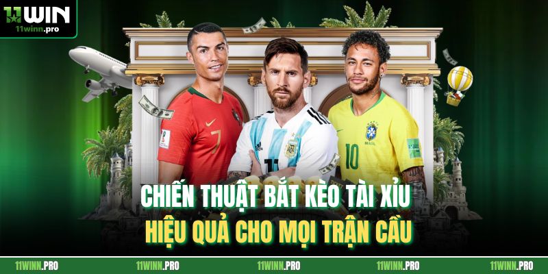 Chiến Thuật Bắt Kèo Tài Xỉu Hiệu Quả Cho Mọi Trận Cầu
